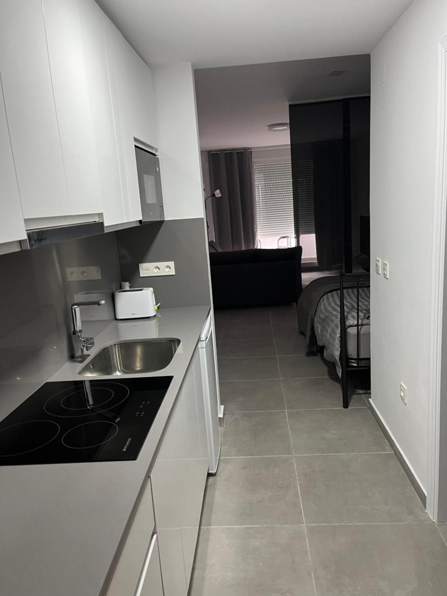 Apartment 1 Minute Walking From Playa Del Cura Torrevieja Exteriér fotografie
