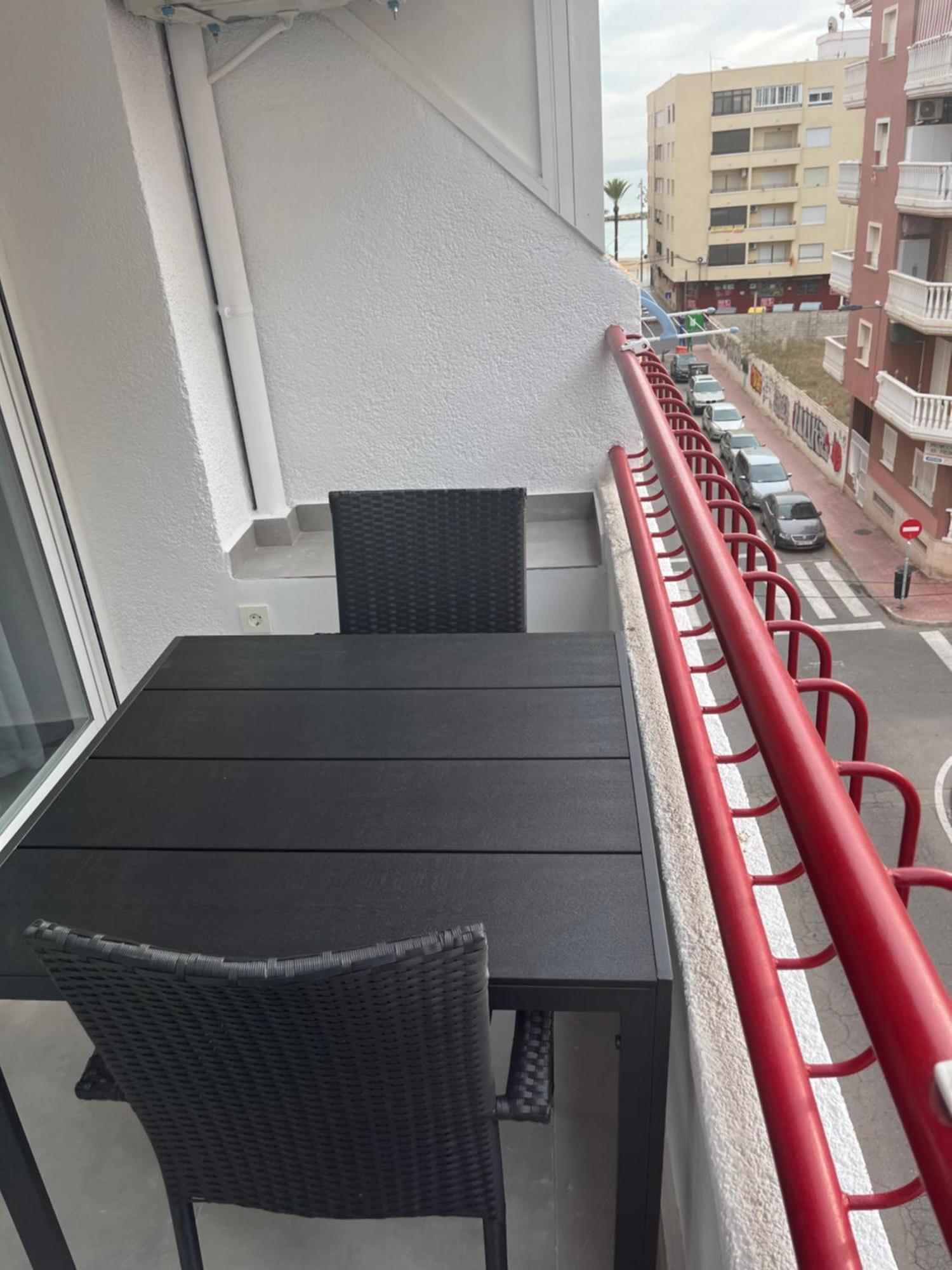 Apartment 1 Minute Walking From Playa Del Cura Torrevieja Exteriér fotografie
